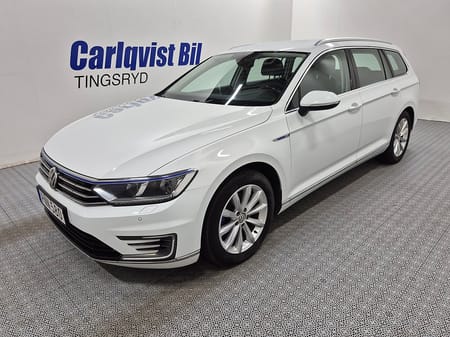 Volkswagen Passat Variant GTE SPORTSCOMBI Plug in 218HK