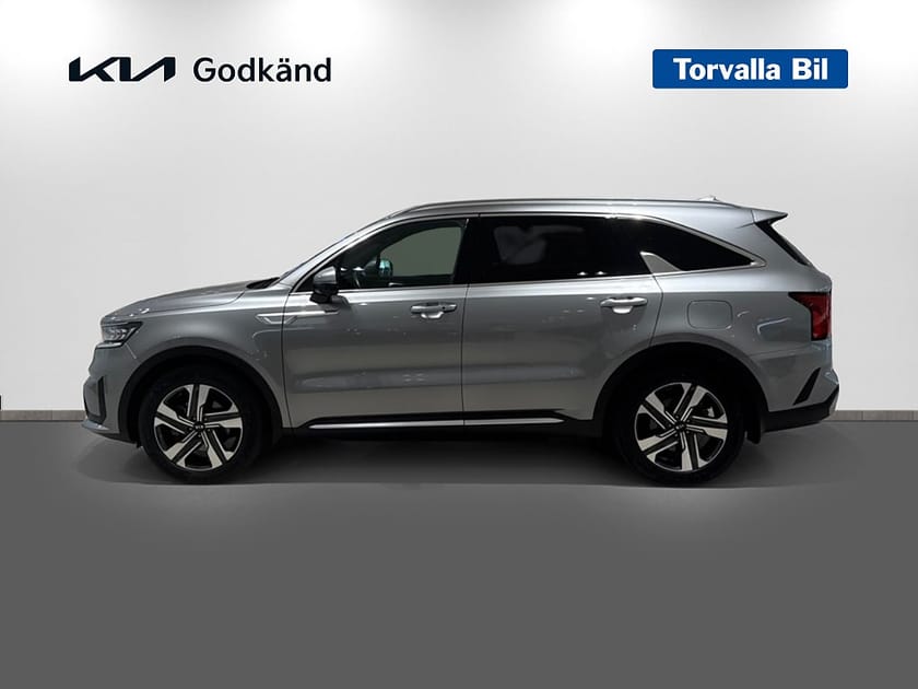Bild 5 av Kia Sorento PHEV Advance Plus 7-sits Godkänd V-hjul Drag 360