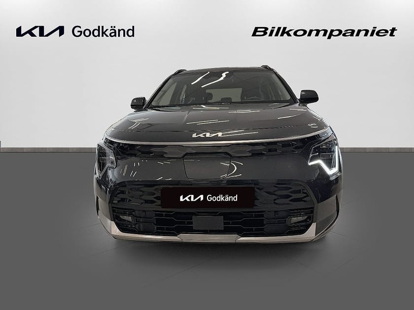 Bild 3 av Kia Niro EV 64,8kWh 204hk Action Vinterhjul Godkänd