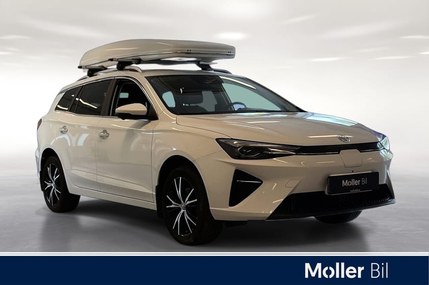 Bilde 3 av MG 5 Standard Range 176hk
