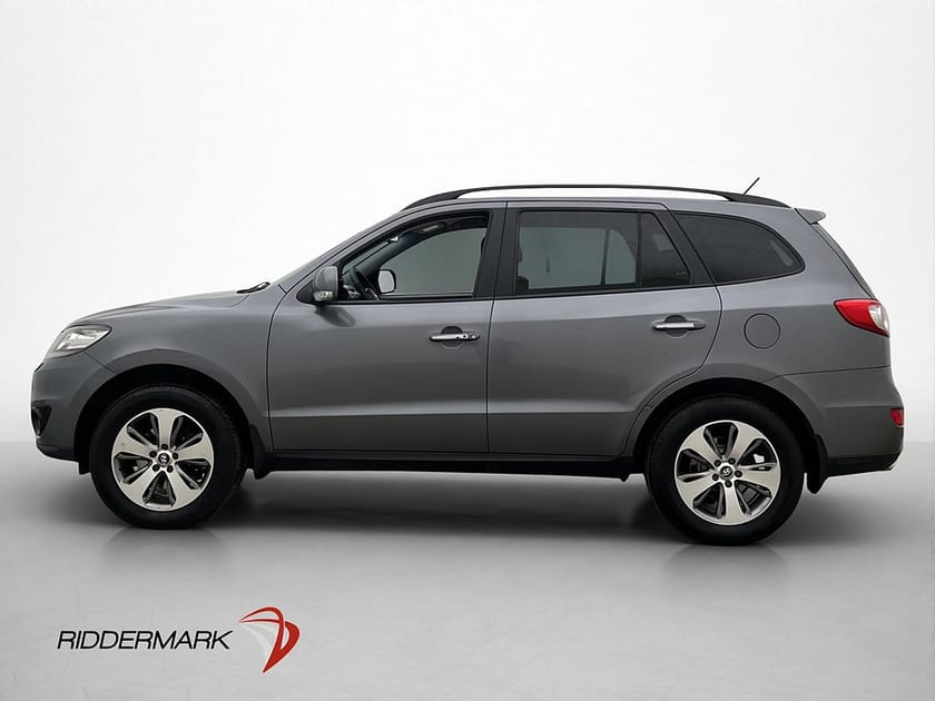 Bild 4 av Hyundai Santa Fe 2.2 CRDi 4WD 197hk Drag Kamera Keyless
