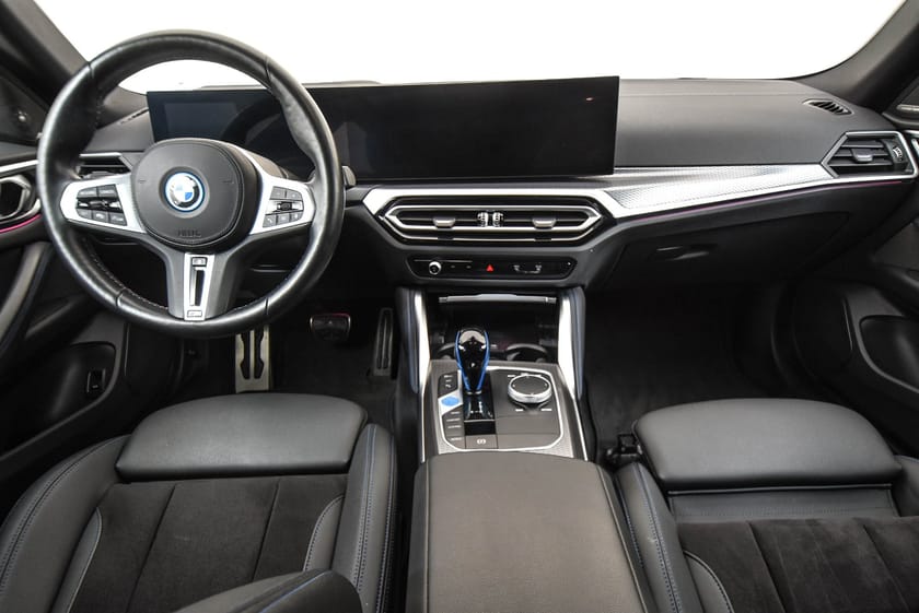 Bilde 5 av BMW i4 M50 xDrive Gran Coupé