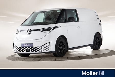 Volkswagen ID. Buzz Cargo 77kwh 204 hk