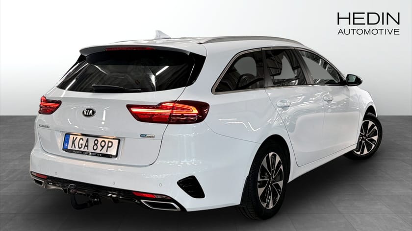 Bild 2 av Kia Ceed Sportswagon Plug-in Hybrid