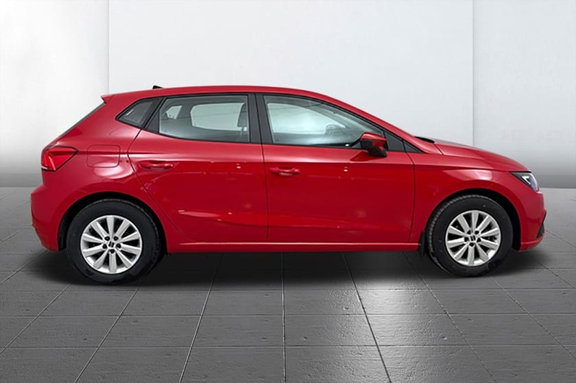 Bild 4 av SEAT Ibiza 1.0 TGI Vision Plus CNG Kamera P-Sens Cockpit 90hk