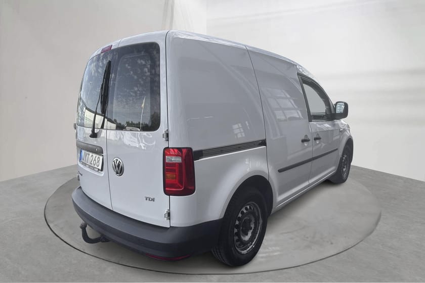 Bild 3 av Volkswagen Caddy Van 1.6 TDI Skåp (75hk)