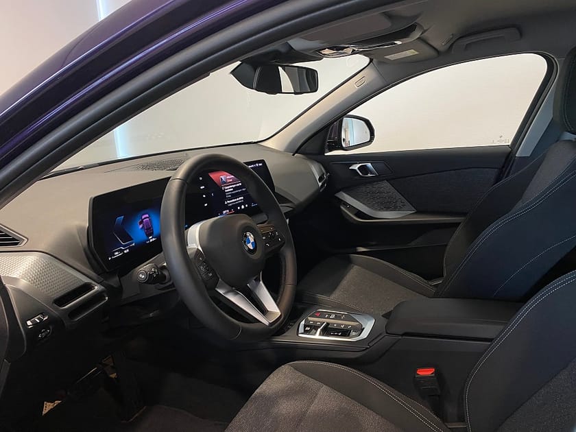 Bild 5 av BMW 120 Rattvärme Driving Assistant Parkeringsassistans