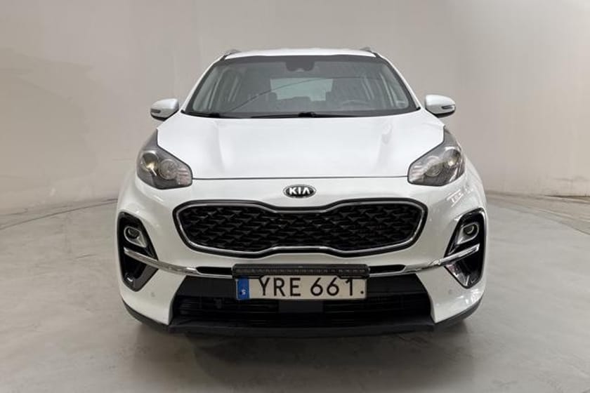 Bild 5 av Kia Sportage 1.6 CRDi AWD (136hk) Advance