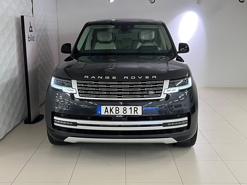 Bild 2 av Land Rover Range Rover P550e