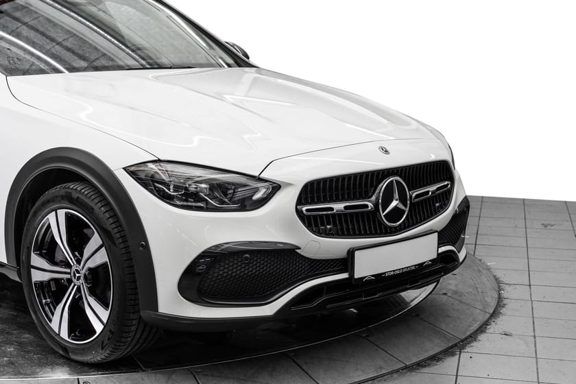 Bilde 2 av Mercedes-Benz C 220 d 4MATIC All-Terrain 220d All-Terrain/ ACC/ NIGHTPACK/ KROK/ SKINN