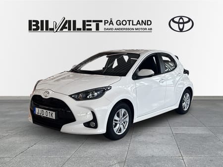 Toyota Yaris Hybrid 115 1.5 5dr (116hk) Aut
