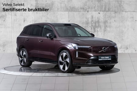 Volvo EX90 Twin Motor