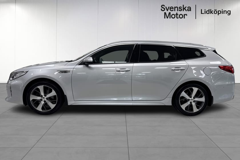 Bild 3 av Kia Optima Sport Wagon – GT-Line I Harman/Kardon I Apple CarPlay