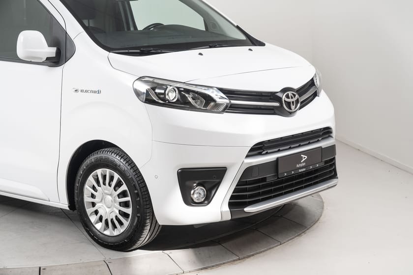 Bilde 3 av Toyota Proace Electric 75kWt L2 | Cruise/Krok/Kamera