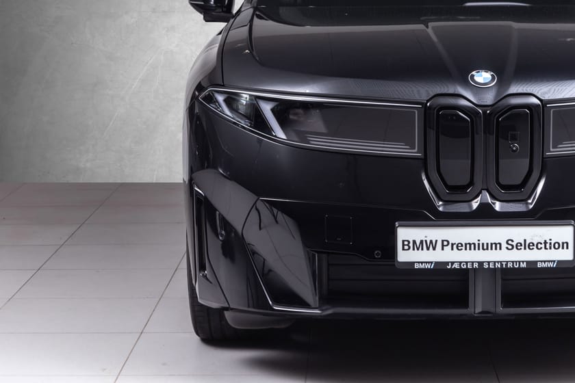 Bilde 5 av BMW iX3 50 xDrive SuperCharge -M Sport PRO-Glasstak-Krok