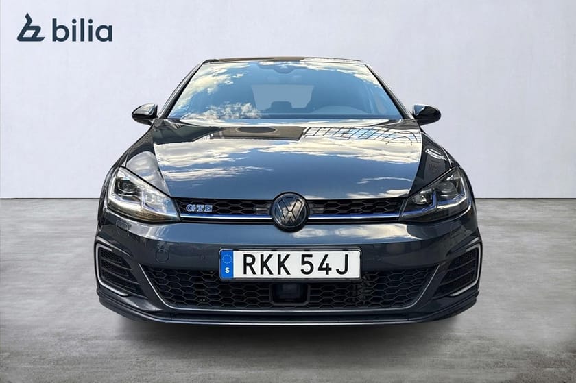 Bild 3 av Volkswagen Golf GTE