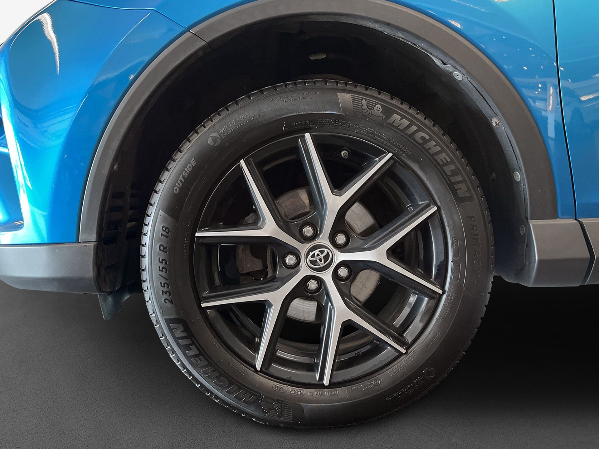 Toyota RAV4 2.0 Dual VVT-i Valvematic 2016, photo 5/10