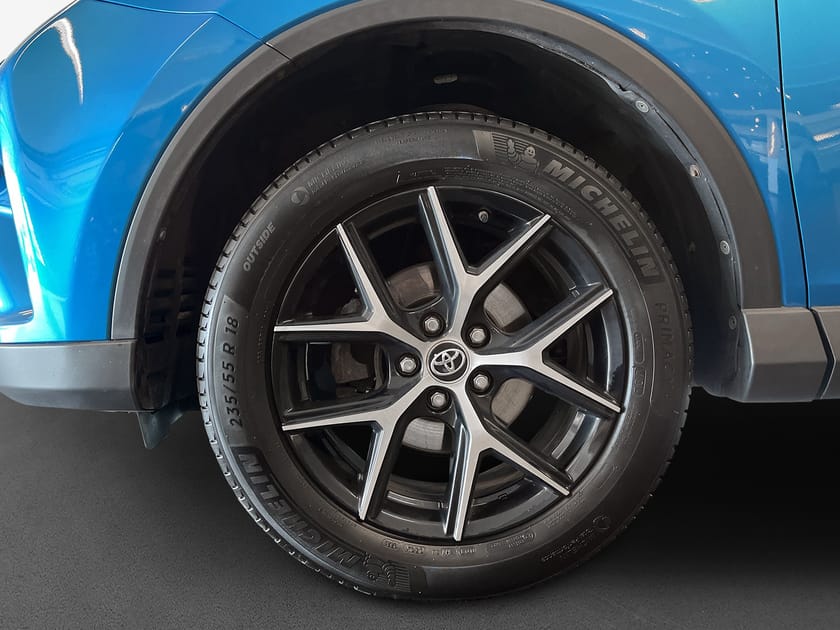 Bild 5 av Toyota RAV4 2.0 Dual VVT-i Valvematic