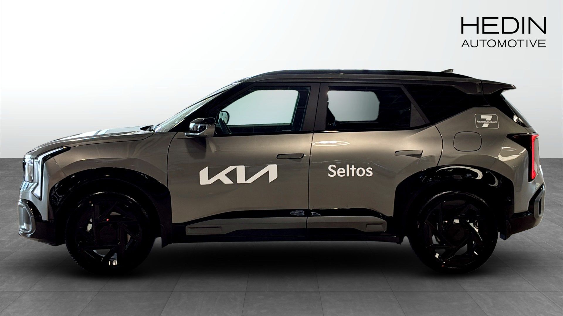 Kia Seltos 2027, bild 6/10