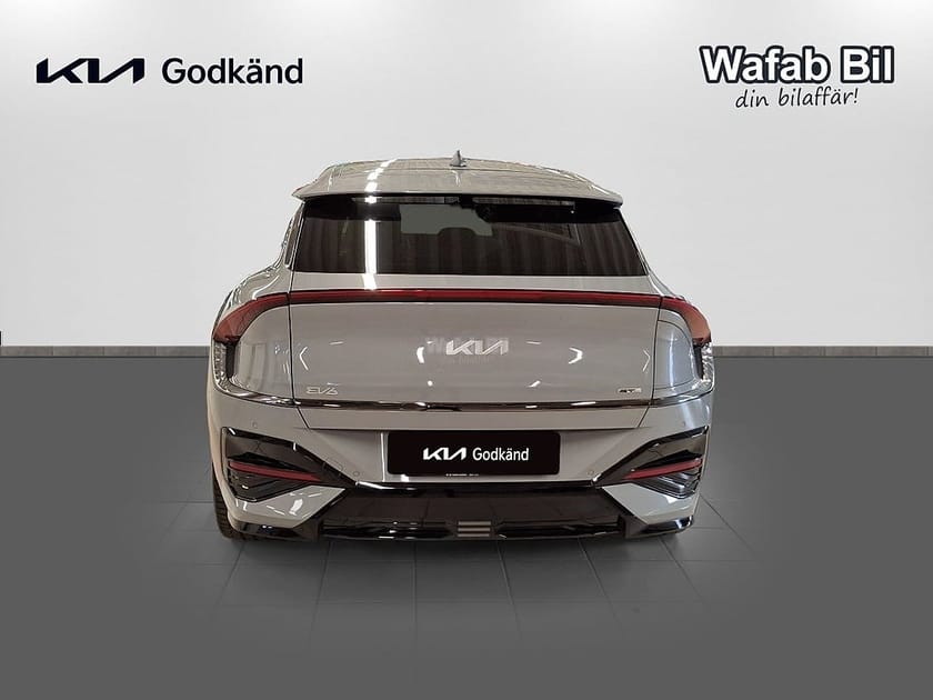 Bild 5 av Kia EV6 AWD Long Range GT LINE 20 OCH SOLLUCKA