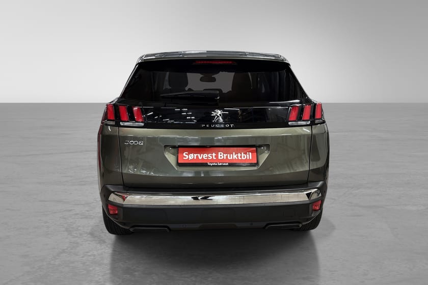 Bilde 4 av Peugeot 3008 1,5 diesel automat