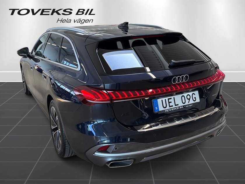 Bild 5 av Audi A5 Avant e-hybrid quattro 220 KW Drag Tech plus