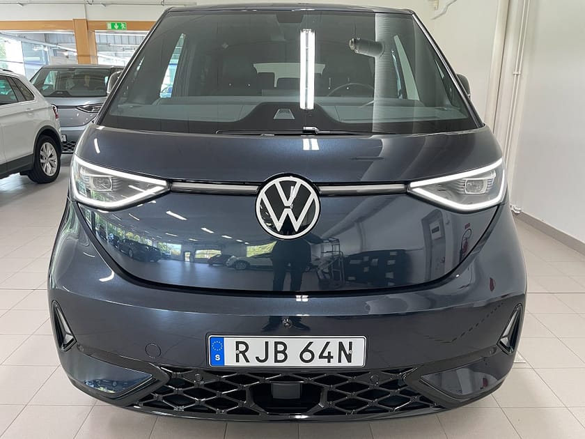 Bild 4 av Volkswagen ID. Buzz LWB