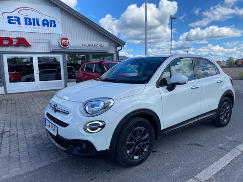 Bild 2 av Fiat 500X – Connect, Automat