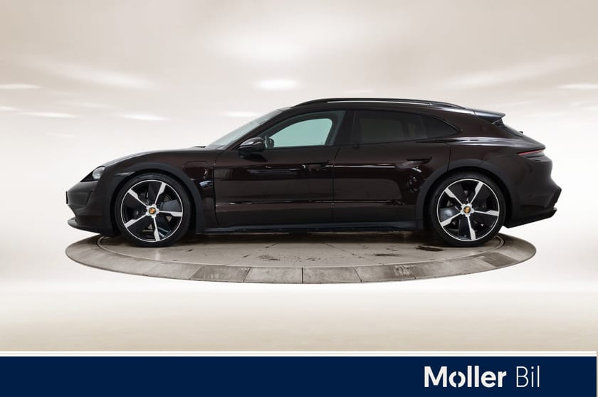 Bilde 2 av Porsche Taycan 4 Cross Turismo 