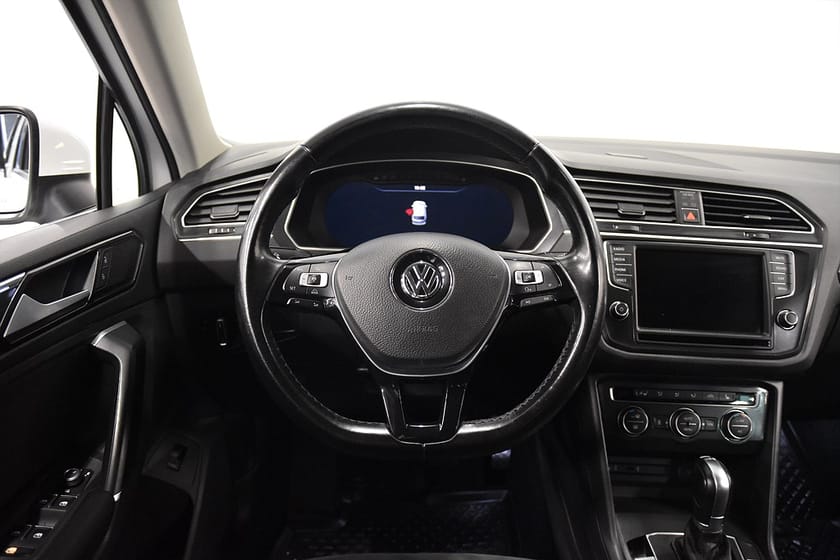Bild 2 av Volkswagen Tiguan