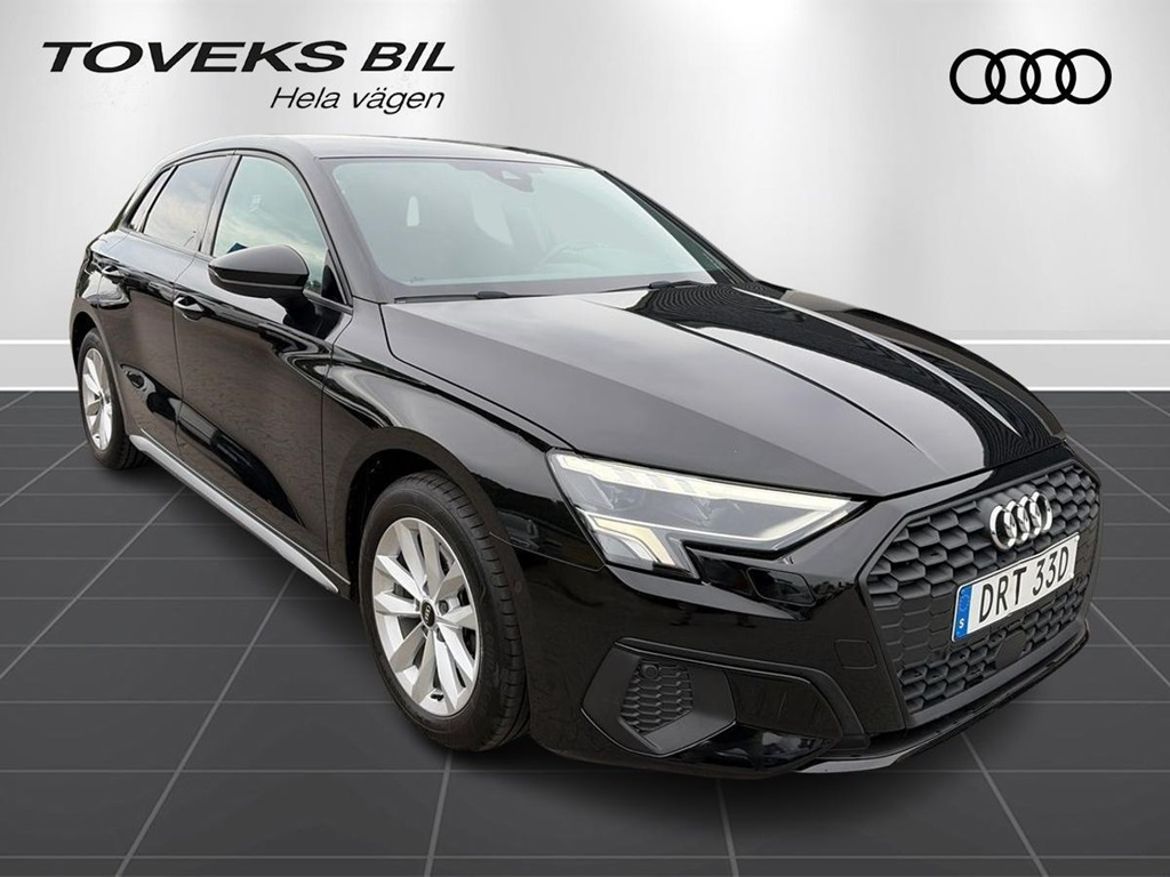 Audi Audi A3 Sportback 35 TFSI — bild 6
