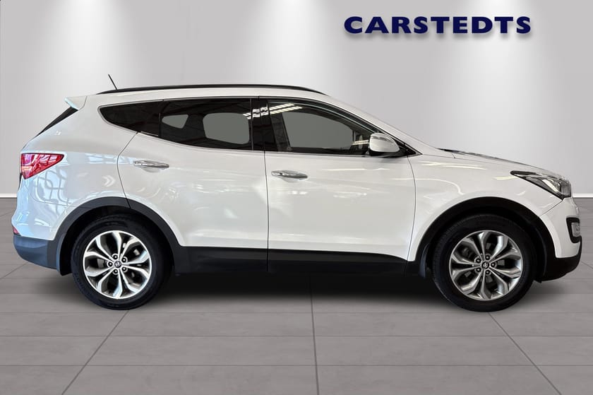 Bild 2 av Hyundai Santa Fe 2.2 CRDi 197hk 4WD Aut