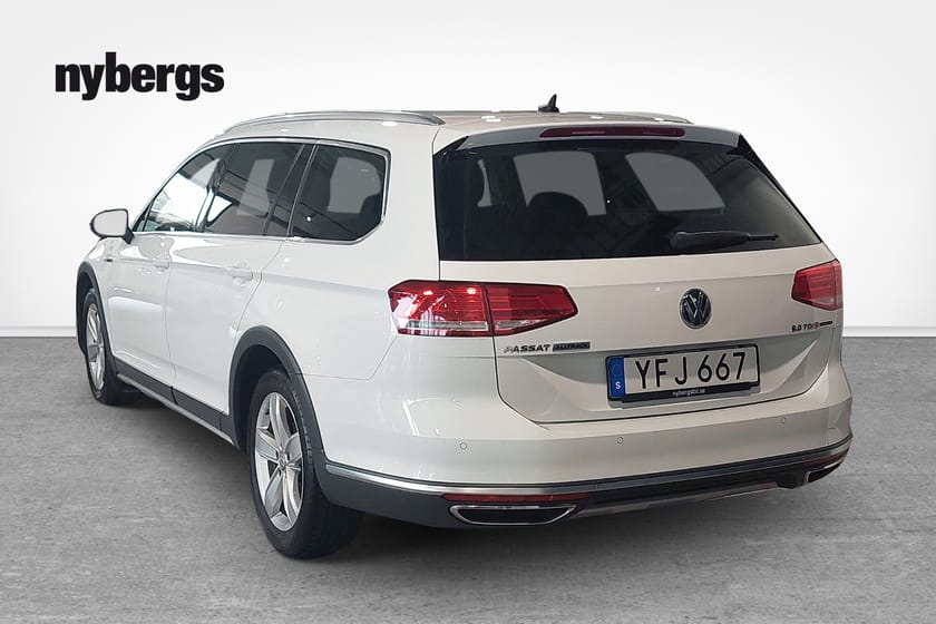 Bild 3 av Volkswagen Passat Alltrack 2.0 TDI
