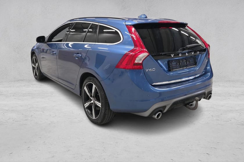 Bilde 4 av Volvo V60 D6 R-Design Twin Engine