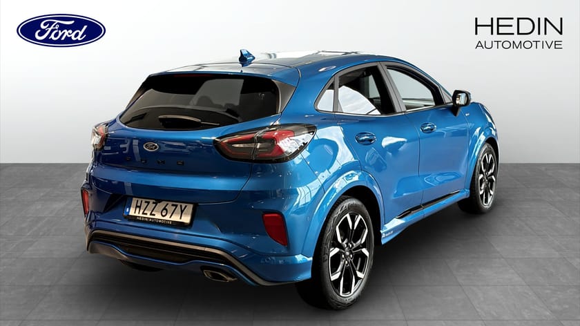 Bild 2 av Ford Puma BX726 ST-LINE X 5 DOOR SEDAN   BS-HC