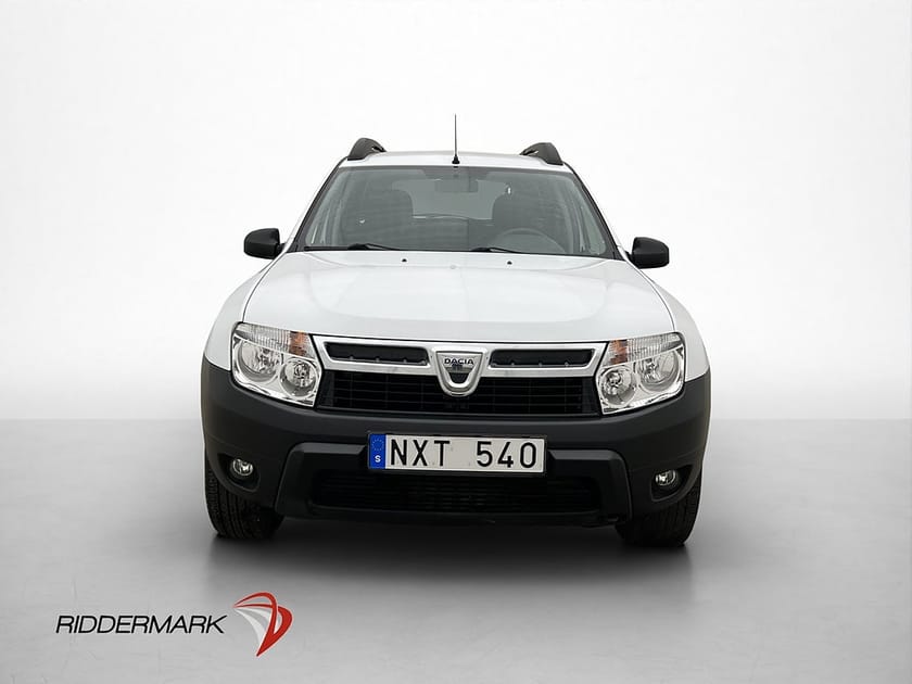 Bild 2 av Dacia Duster 1.6 105hk Dragkrok Bluetooth Elhissar