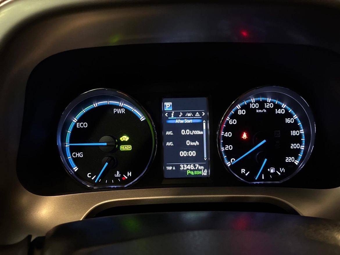 Toyota Toyota RAV4 Hybrid — bild 12