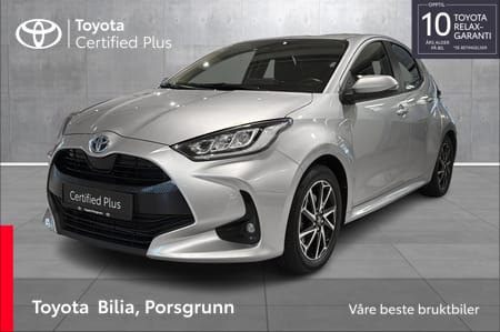 Toyota Yaris Hybrid