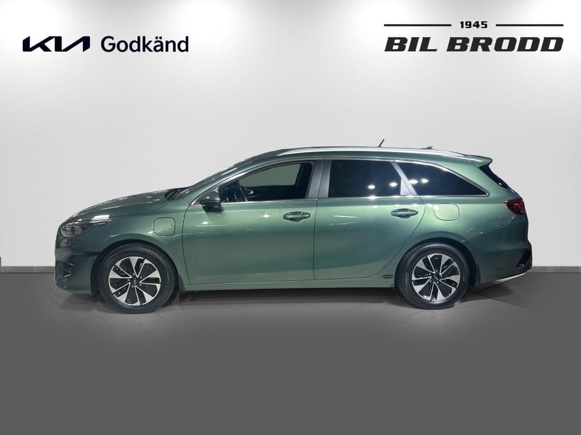 Bild 4 av Kia Ceed Sportswagon Plug-in Hybrid Action Drag