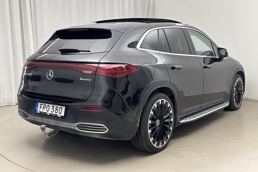 Bild 3 av Mercedes-Benz EQE SUV 500 4MATIC X294 (408hk) AMG Premium Plus