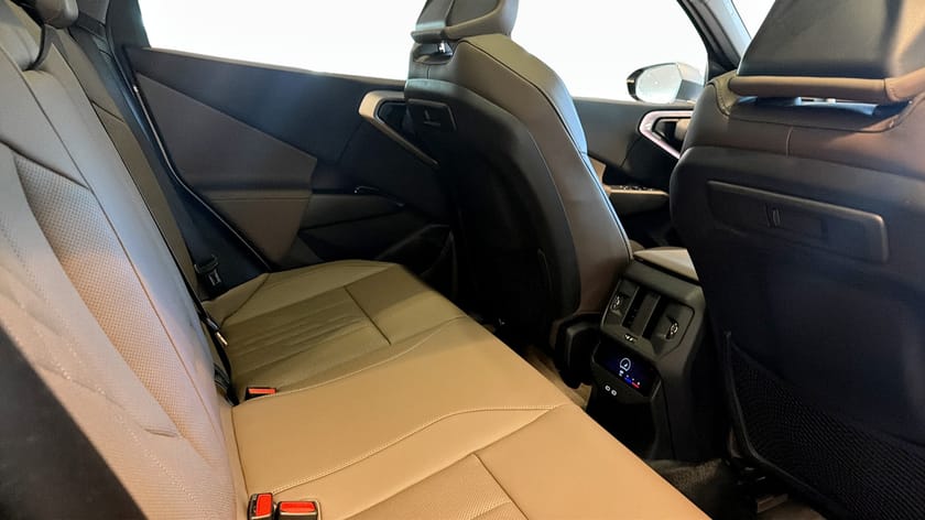 Bild 5 av BMW X3 30e xDrive Panorama H/K Rattvärme Elstol Dragkrok