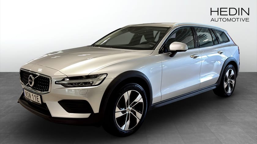 Bild 1 av Volvo V60 Cross Country Advanced Navi Pro Edition B4 AWD 197HK