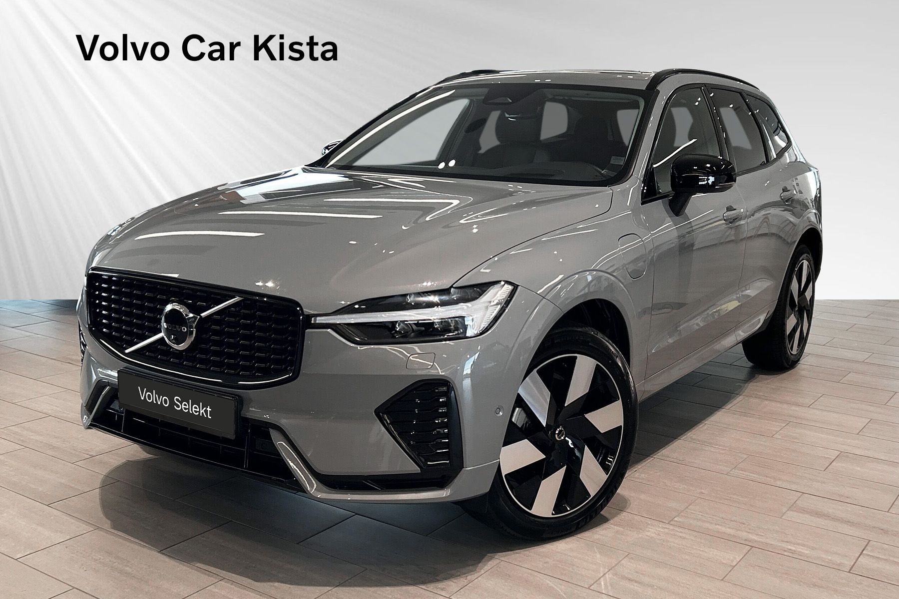 Volvo XC60 350 л.с.