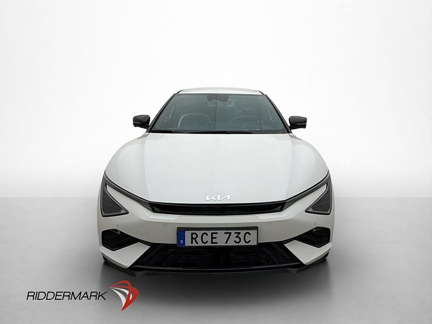 Bild 2 av Kia EV6 AWD Long Range 84 kWh GT-Line Meridian Drag MOMS