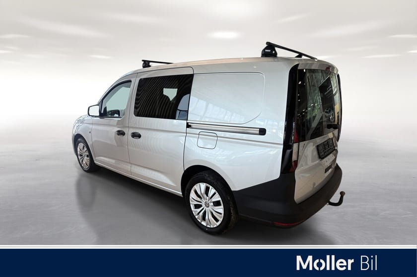 Bilde 4 av Volkswagen Caddy Cargo Maxi pluss 122 4m