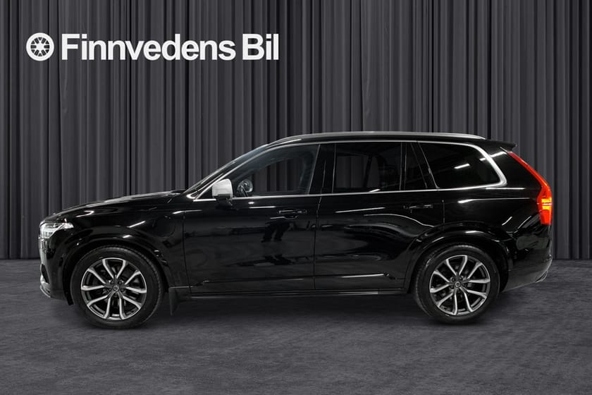 Bild 3 av Volvo XC90 T8 TE R-Design 7-säten HUD, Massage, Luftfjädring.