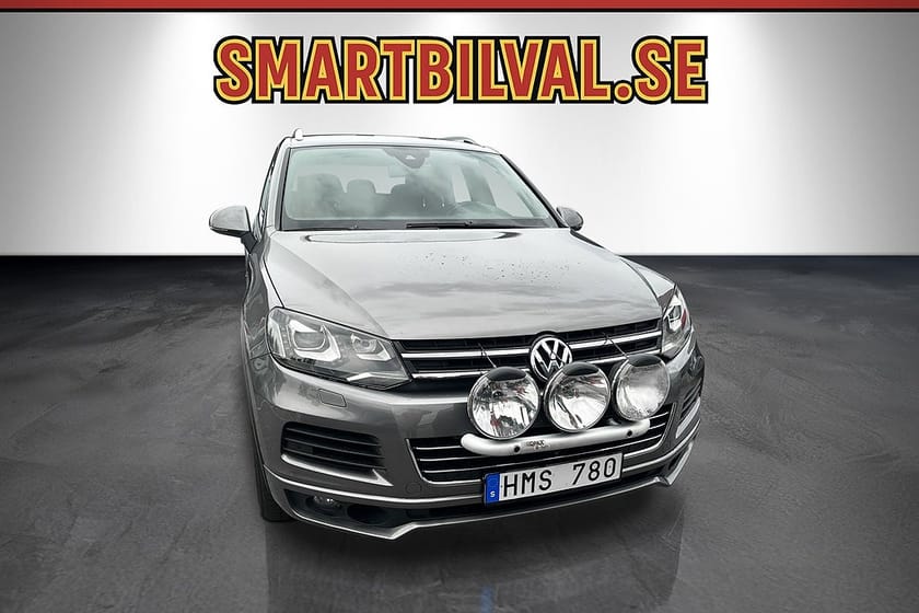 Bild 5 av Volkswagen Touareg