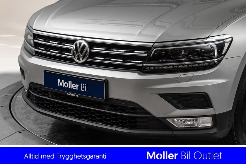 Bilde 2 av Volkswagen Tiguan