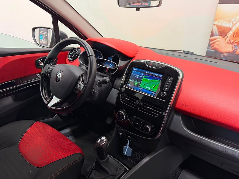 Bild 2 av Renault Clio Sport Tourer 0.9 TCe Euro 5