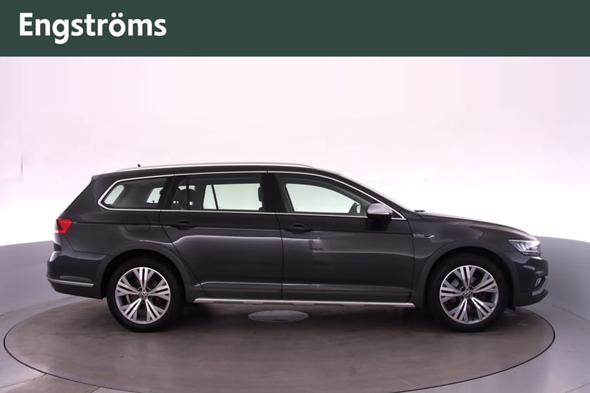 Bild 2 av Volkswagen Passat Alltrack 2.0 TDI 200hk 4M Drag/Värmare